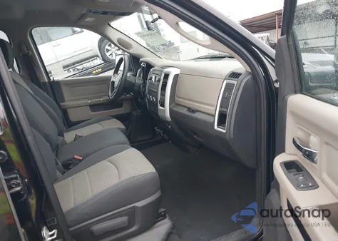 2009 Dodge Ram 1500 Slt/Sport/Trx из США, поврежденный, VIN 1D3HV18TX9S768554